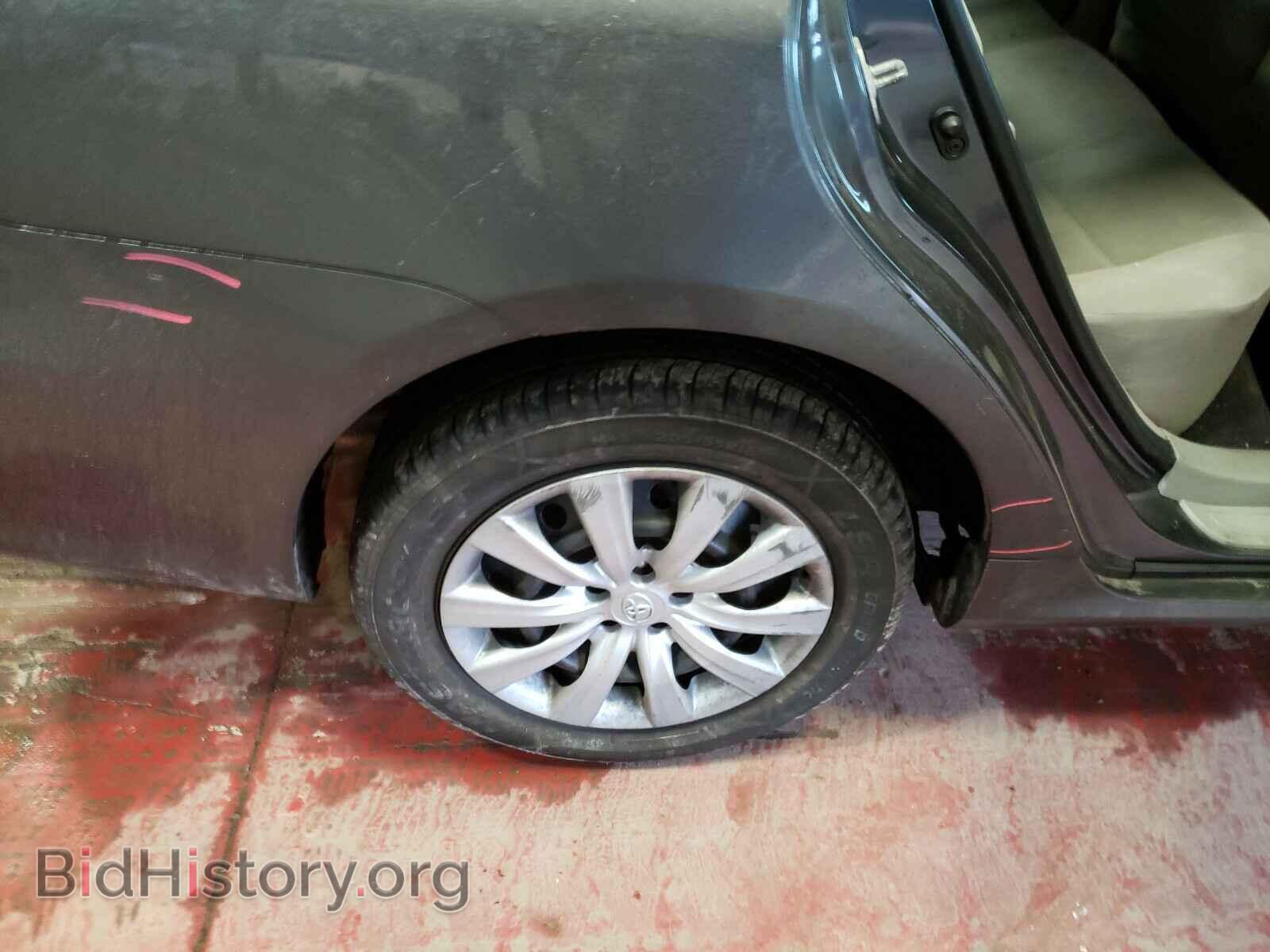 2013 TOYOTA COROLLA - VIN: 2T1BU4EE8DC967024 - Photo 9