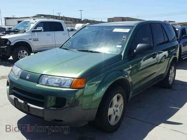 2004 SATURN VUE - VIN: 5GZCZ23D34S824290 - Фото 2