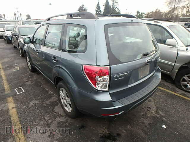 2010 SUBARU FORESTER - VIN: JF2SH6BC4AH912470 - Фото 3
