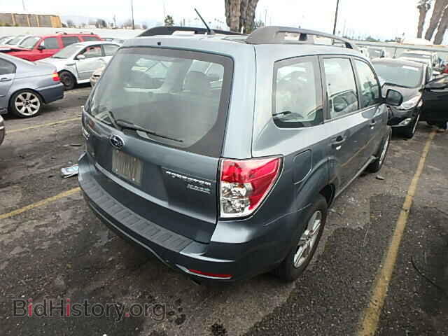 2010 SUBARU FORESTER - VIN: JF2SH6BC4AH912470 - Фото 4