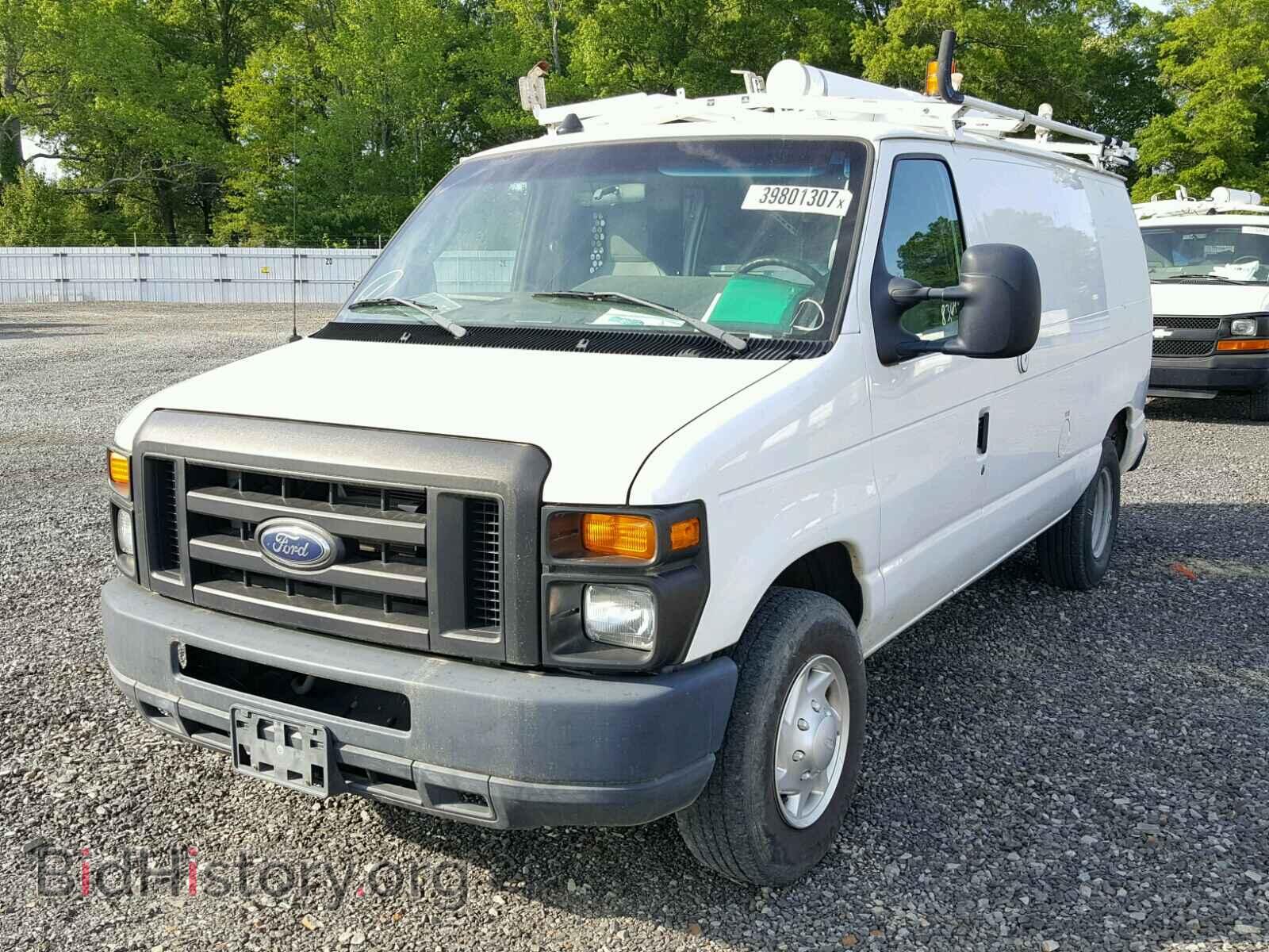 2011 FORD ECONOLINE - VIN: 1FTNE2EL5BDB09748 - Фото 2