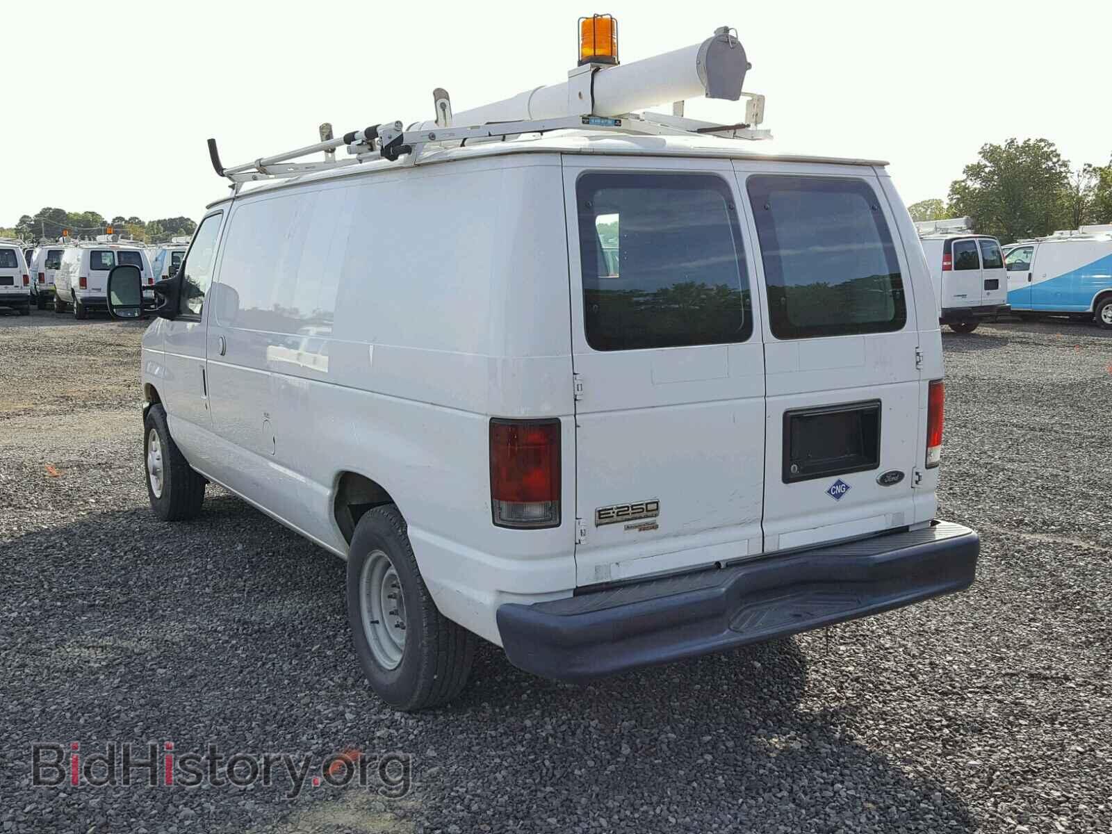 2011 FORD ECONOLINE - VIN: 1FTNE2EL5BDB09748 - Фото 3