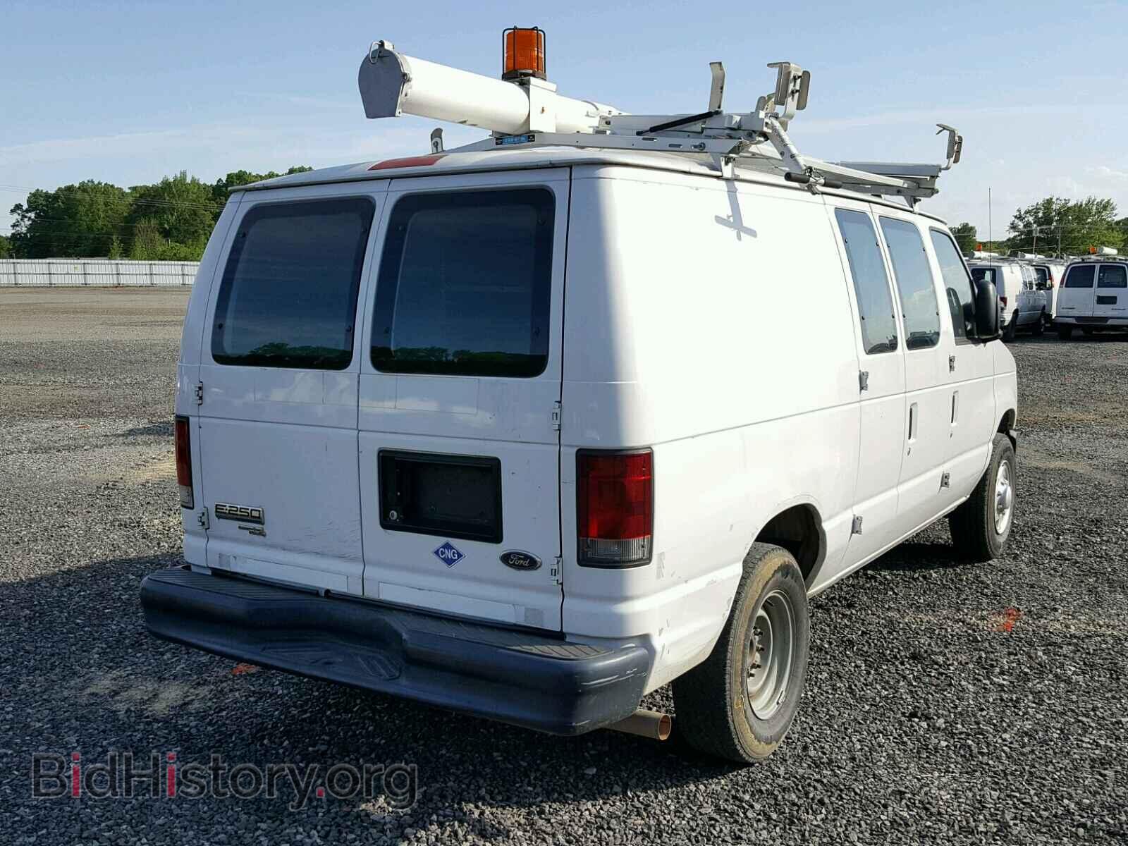 2011 FORD ECONOLINE - VIN: 1FTNE2EL5BDB09748 - Фото 4