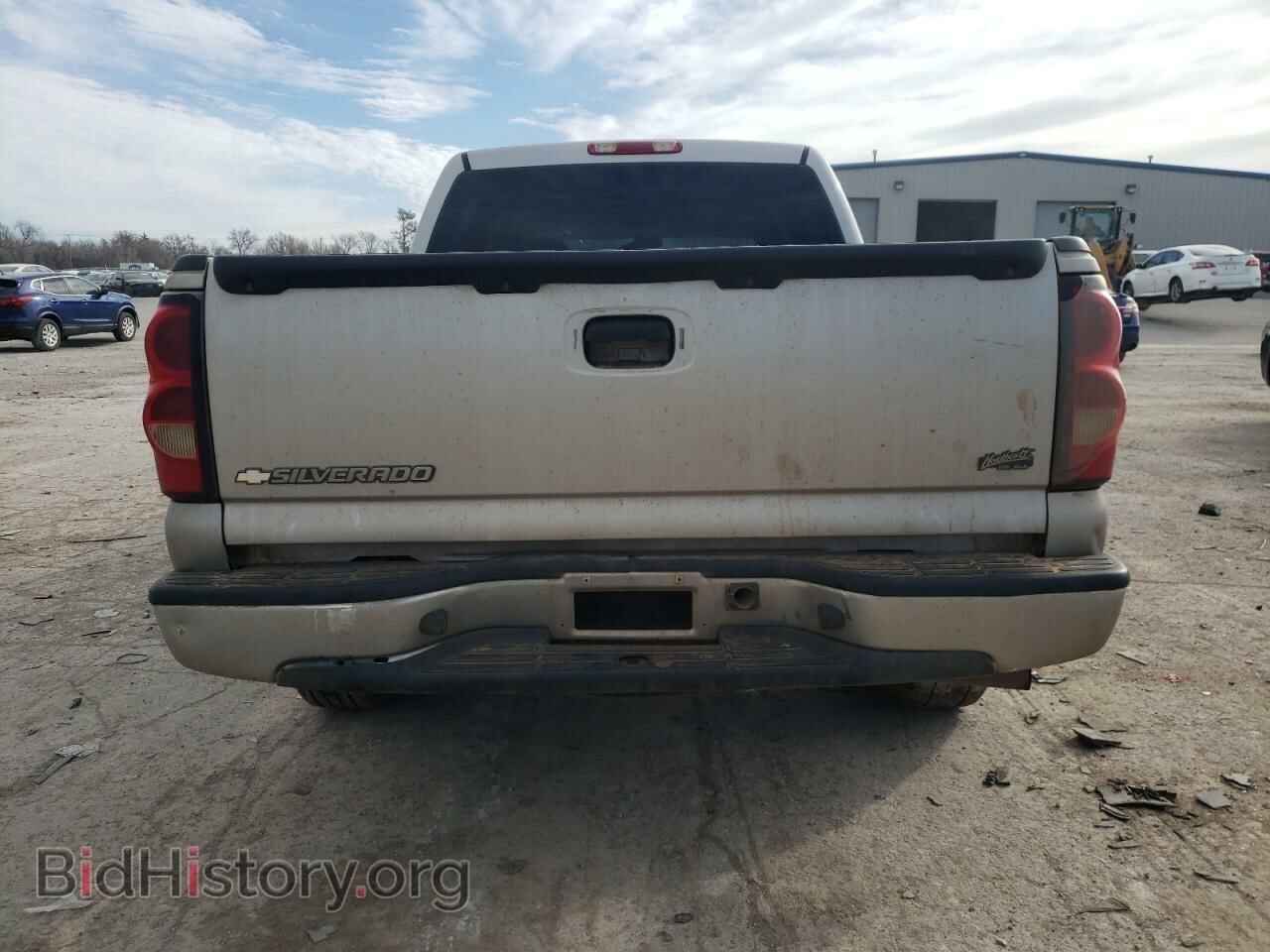 2006 CHEVROLET SILVERADO - VIN: 2GCEC13V661342480 - Фото 6