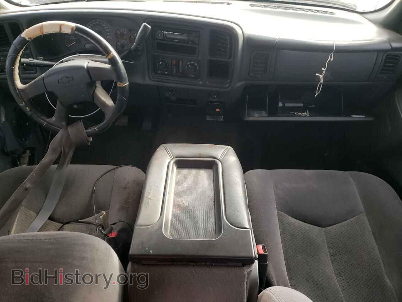 2006 CHEVROLET SILVERADO - VIN: 2GCEC13V661342480 - Фото 8