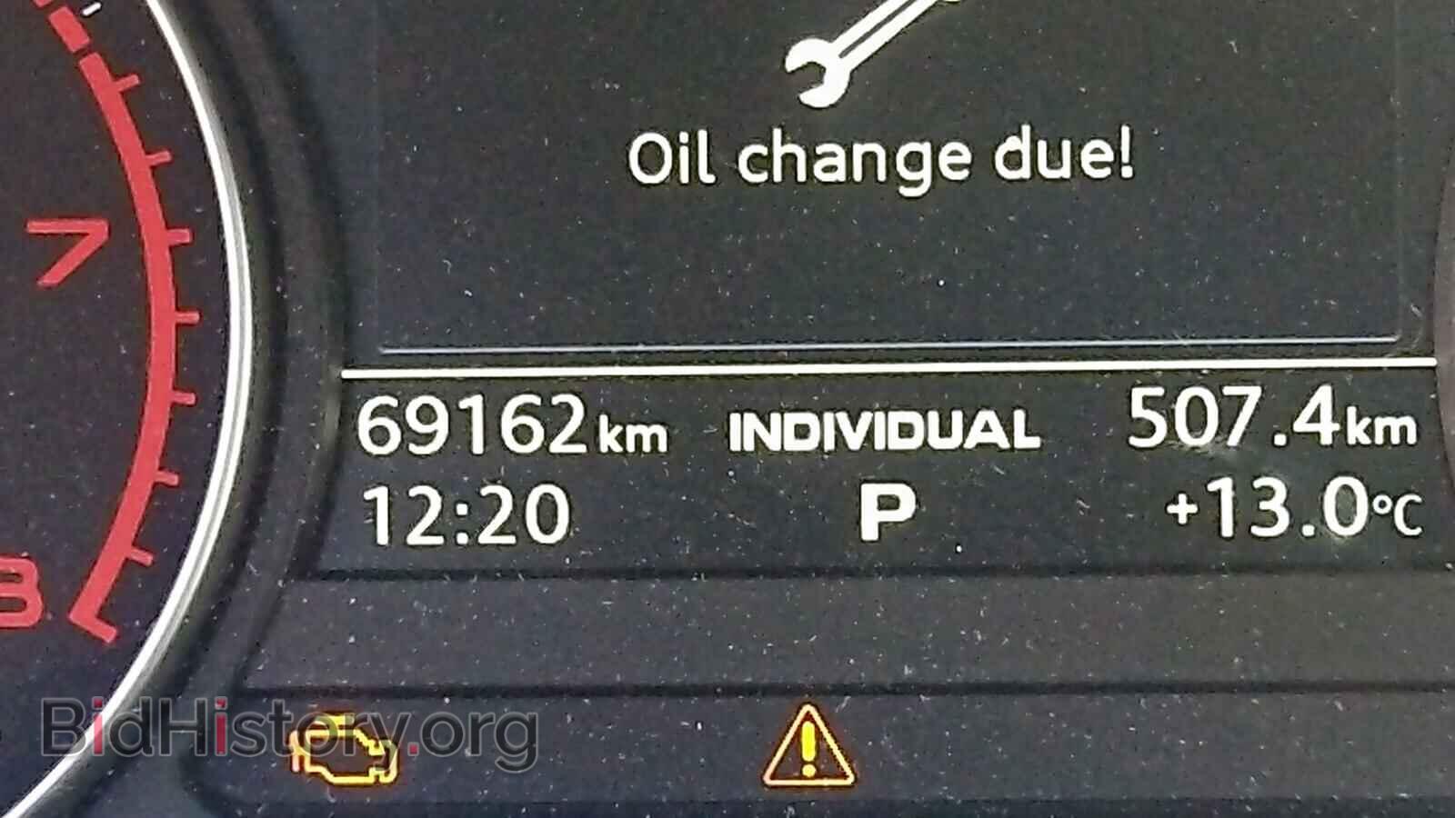 2017 AUDI A4 - VIN: WAUANAF49HN020636 - Фото 8