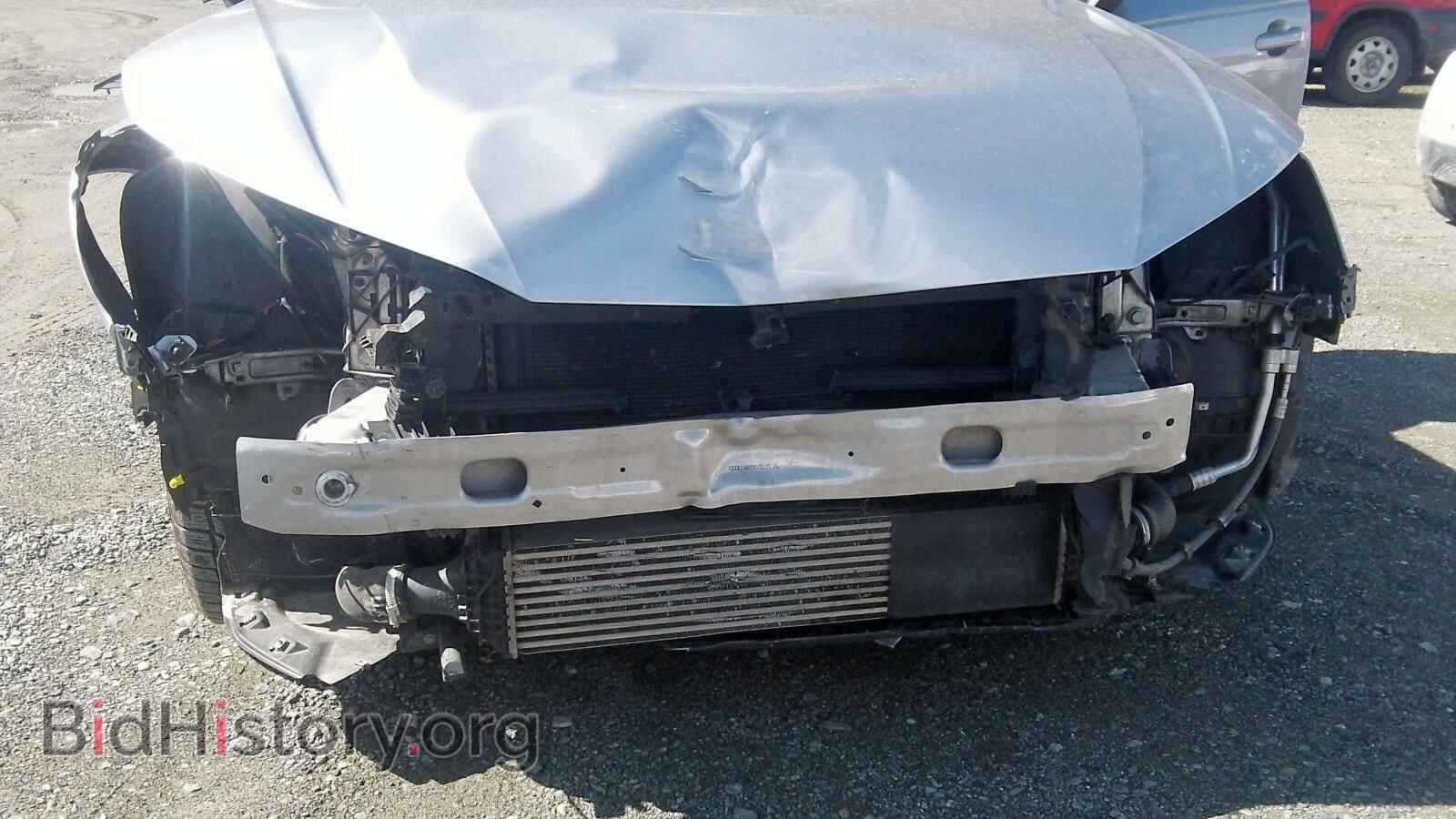 2017 AUDI A4 - VIN: WAUANAF49HN020636 - Фото 9