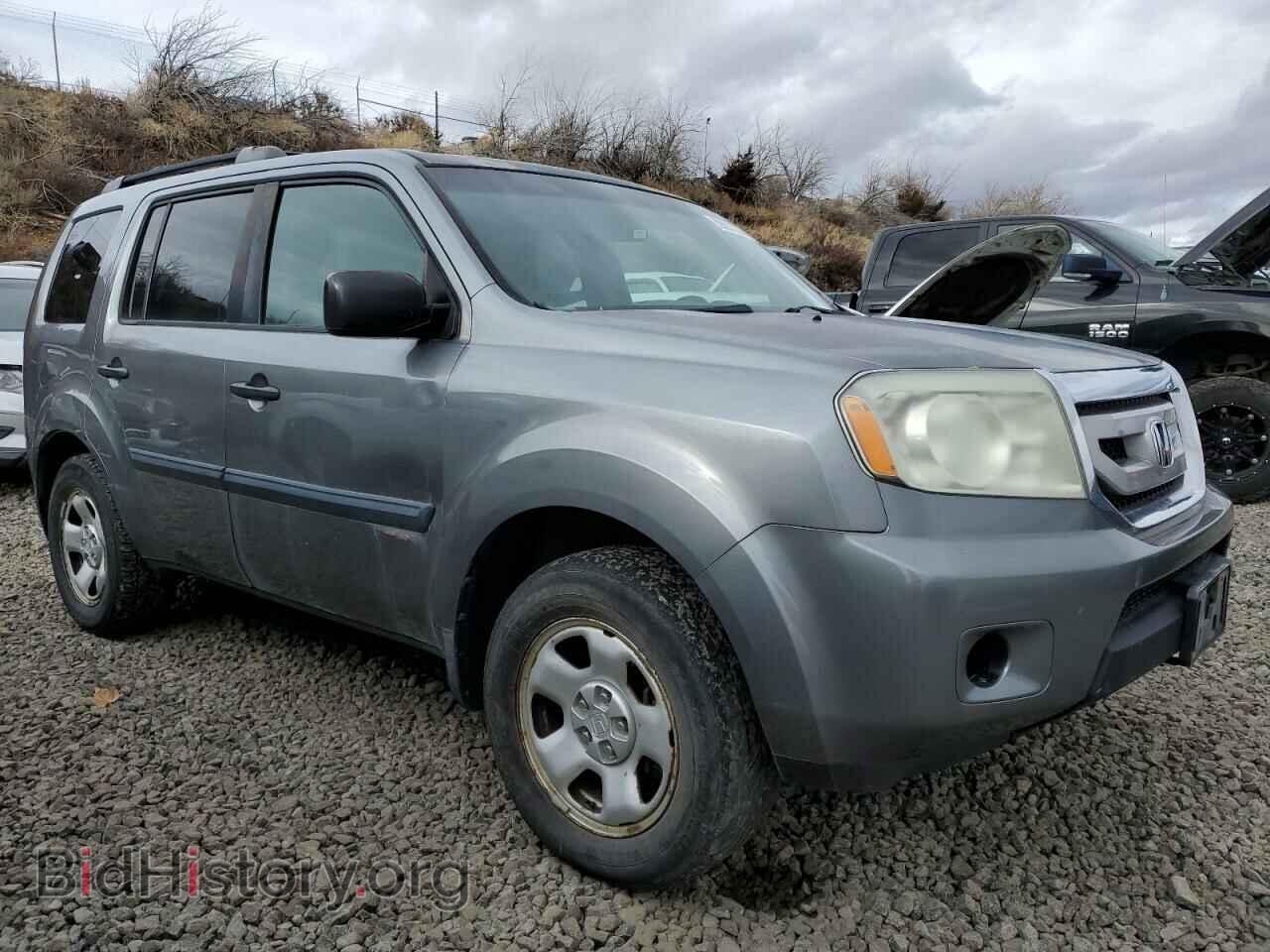 2009 HONDA PILOT - VIN: 5FNYF48229B038181 - Фото 4