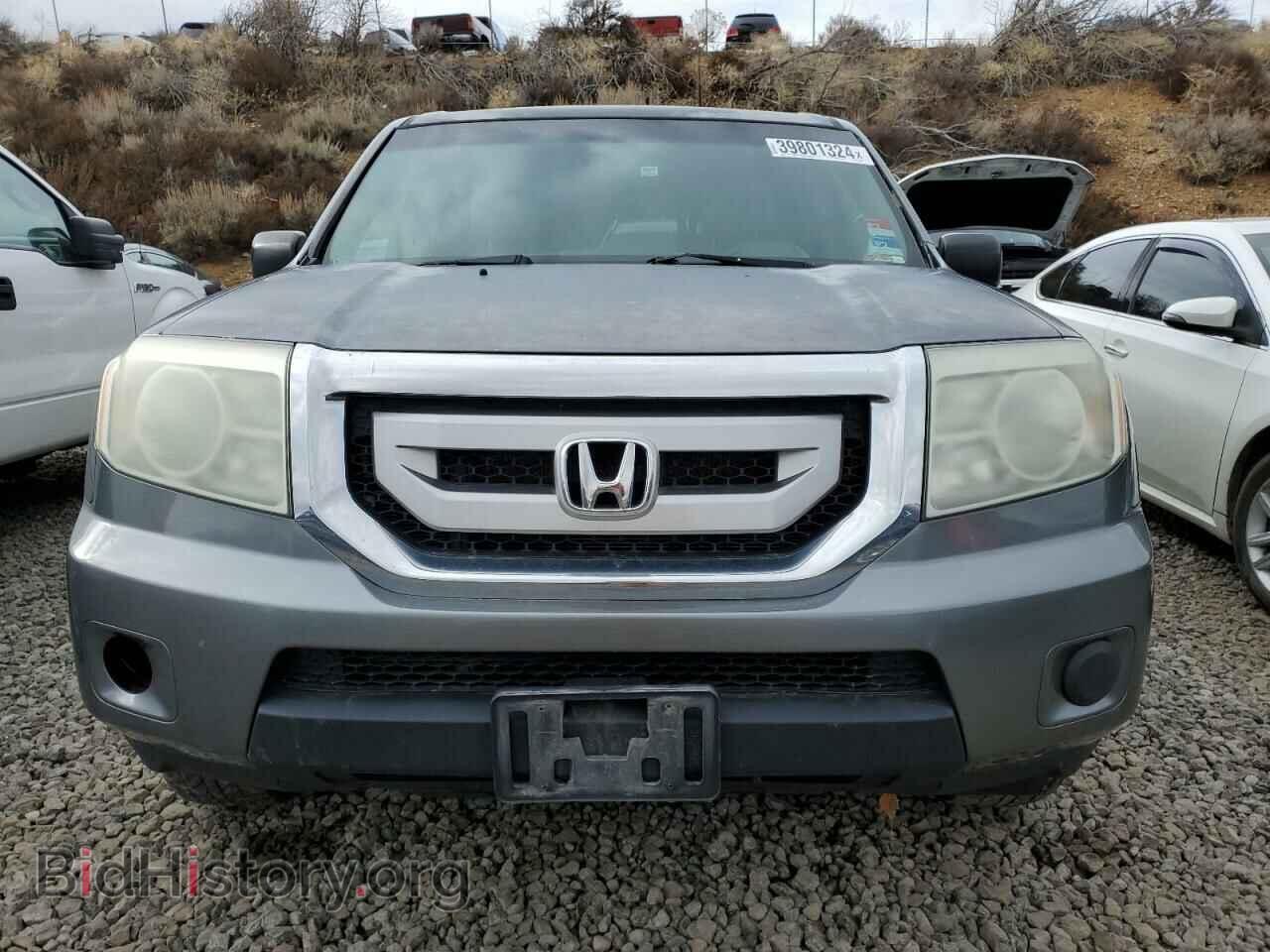 2009 HONDA PILOT - VIN: 5FNYF48229B038181 - Фото 5