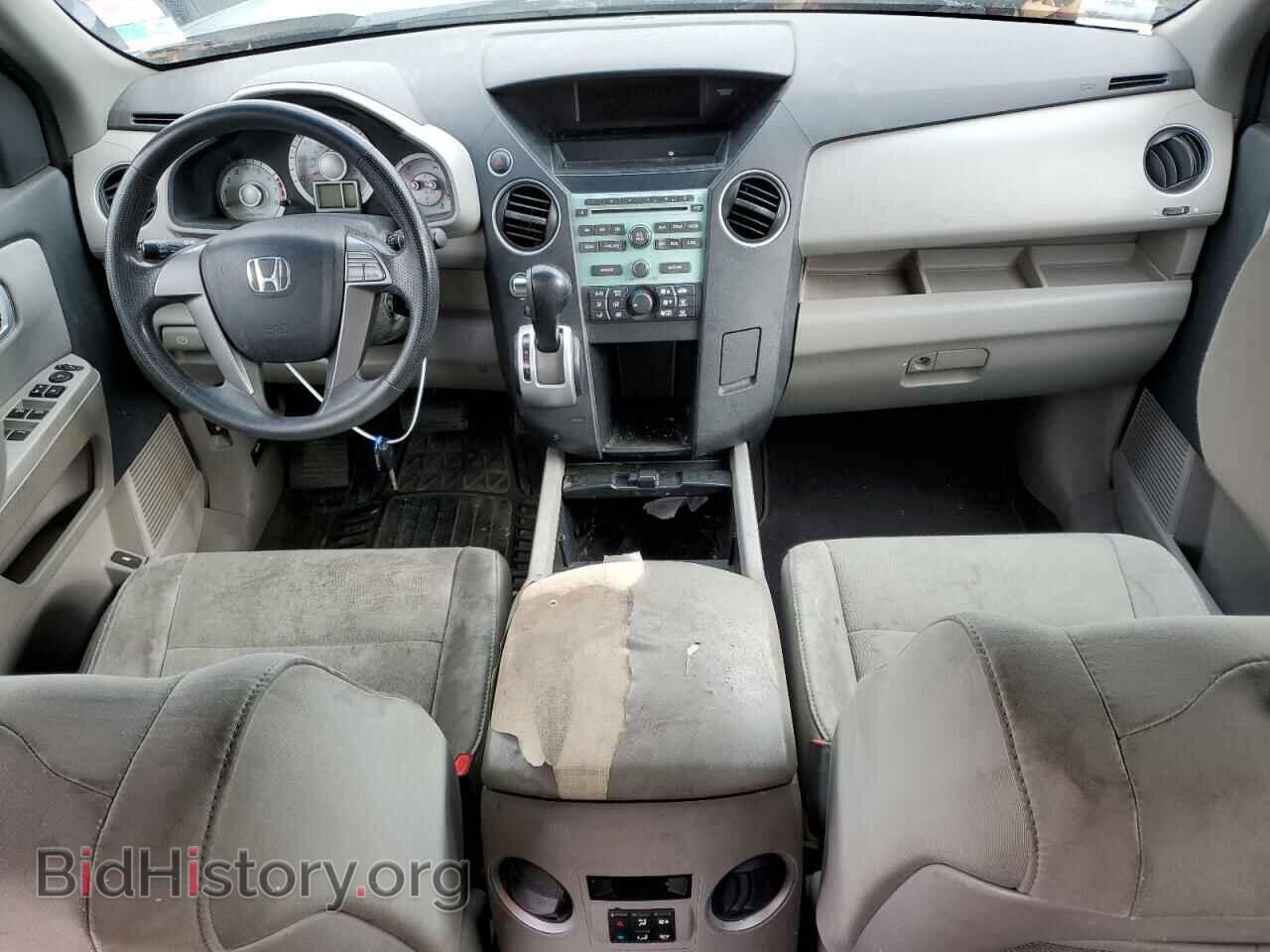 2009 HONDA PILOT - VIN: 5FNYF48229B038181 - Фото 8