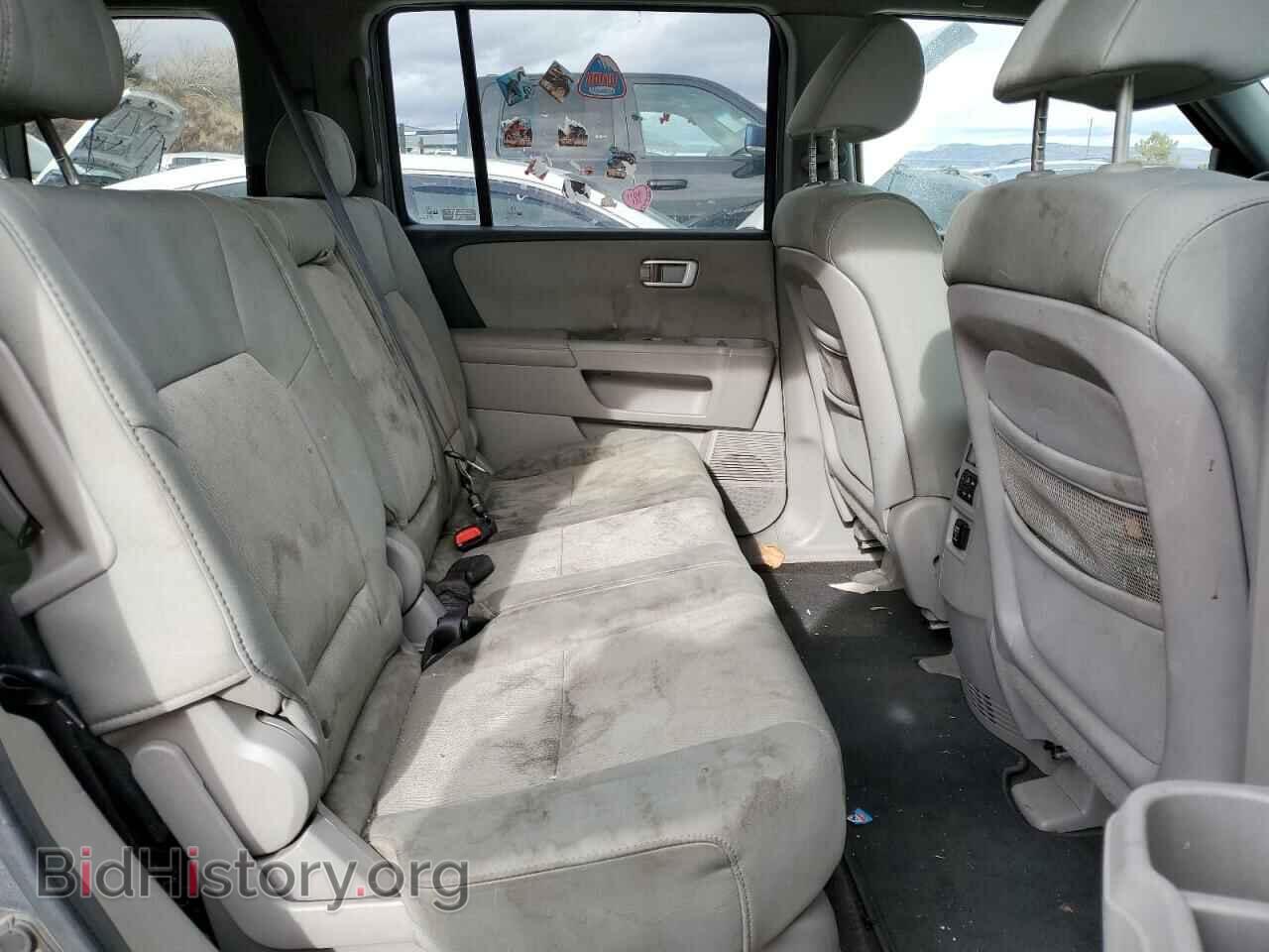 2009 HONDA PILOT - VIN: 5FNYF48229B038181 - Фото 10