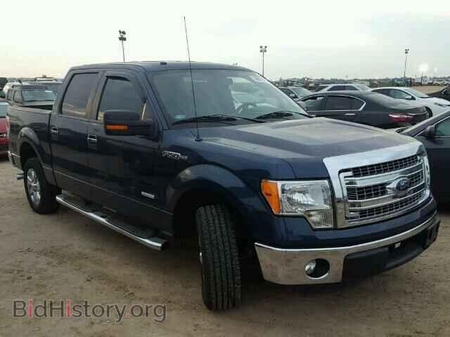 Photo 1FTFW1CT2EKF04632 - FORD F150 2014