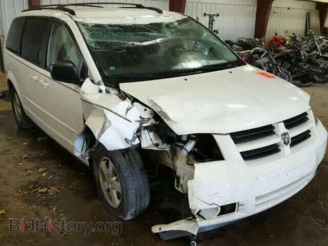 Photo 2D4RN4DE0AR331208 - DODGE CARAVAN 2010