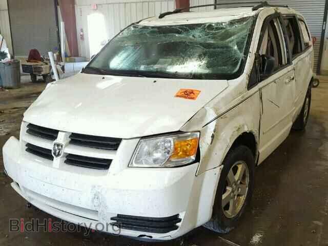 2010 DODGE CARAVAN - VIN: 2D4RN4DE0AR331208 - Фото 2