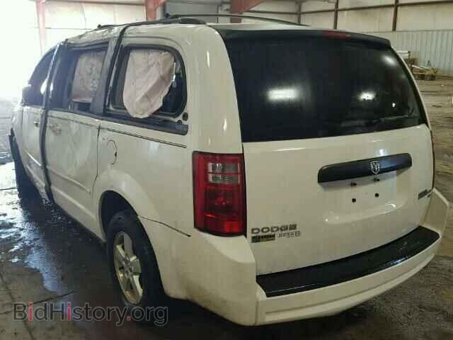 2010 DODGE CARAVAN - VIN: 2D4RN4DE0AR331208 - Фото 3