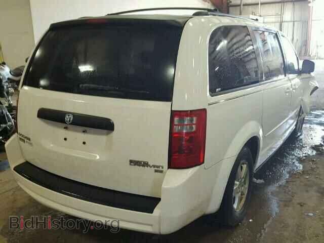 2010 DODGE CARAVAN - VIN: 2D4RN4DE0AR331208 - Фото 4
