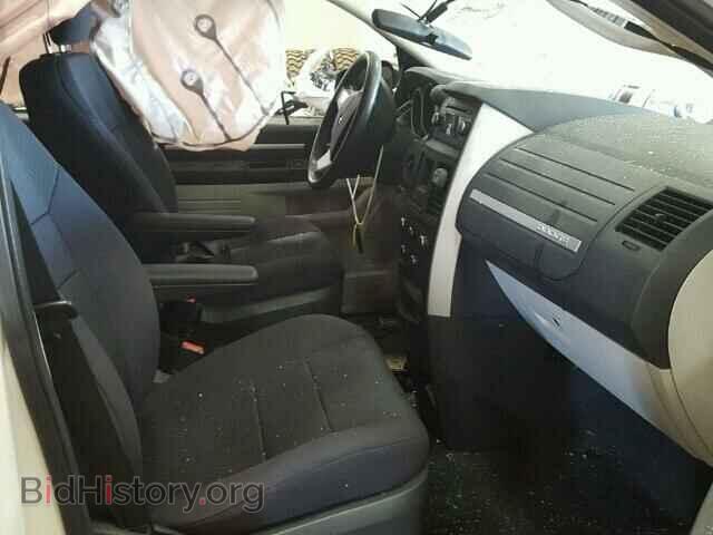 2010 DODGE CARAVAN - VIN: 2D4RN4DE0AR331208 - Фото 5