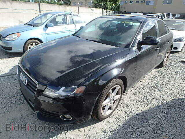 2009 AUDI A4 - VIN: WAULF78K49N037138 - Фото 2