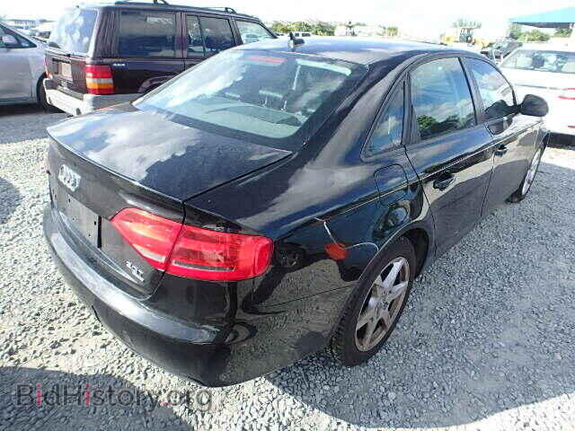 2009 AUDI A4 - VIN: WAULF78K49N037138 - Фото 4