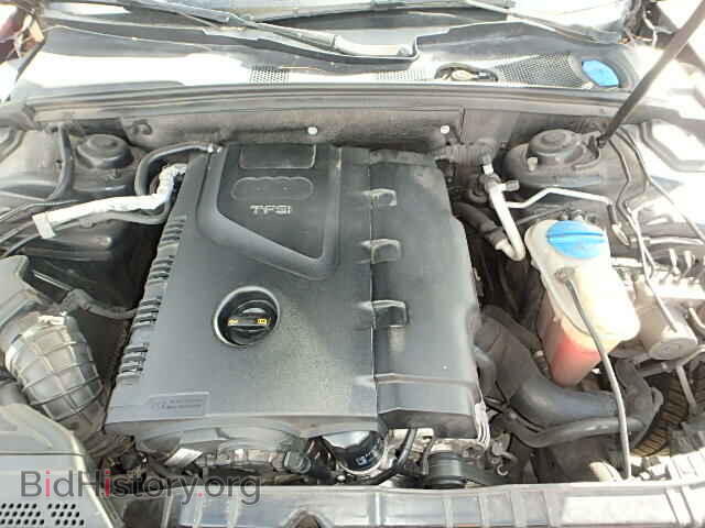 2009 AUDI A4 - VIN: WAULF78K49N037138 - Фото 7