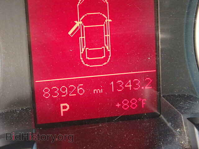 2009 AUDI A4 - VIN: WAULF78K49N037138 - Фото 8