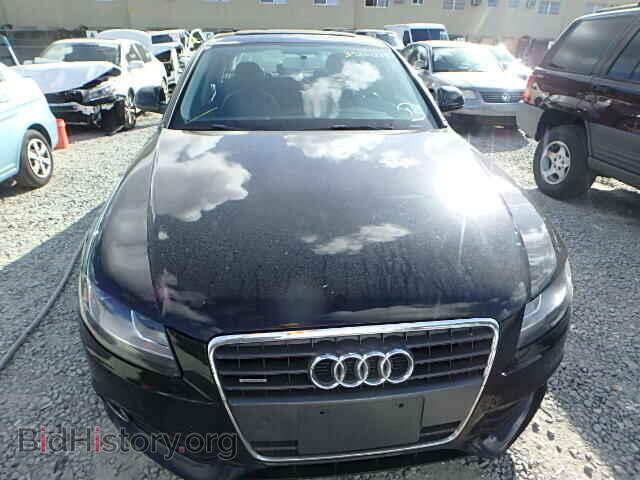 2009 AUDI A4 - VIN: WAULF78K49N037138 - Фото 9