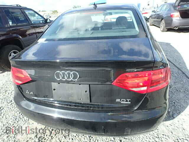 2009 AUDI A4 - VIN: WAULF78K49N037138 - Фото 10
