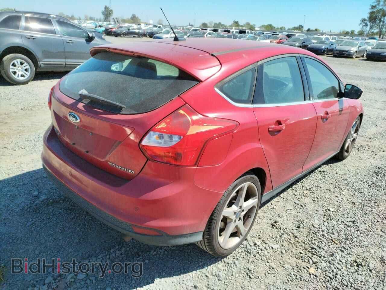 2012 FORD FOCUS - VIN: 1FAHP3N20CL436267 - Фото 4