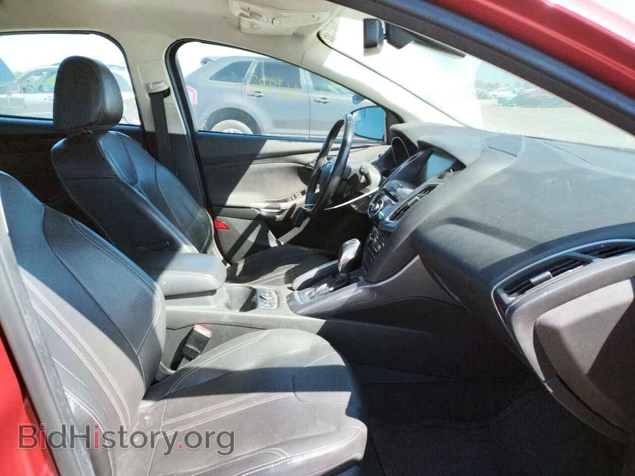2012 FORD FOCUS - VIN: 1FAHP3N20CL436267 - Фото 5