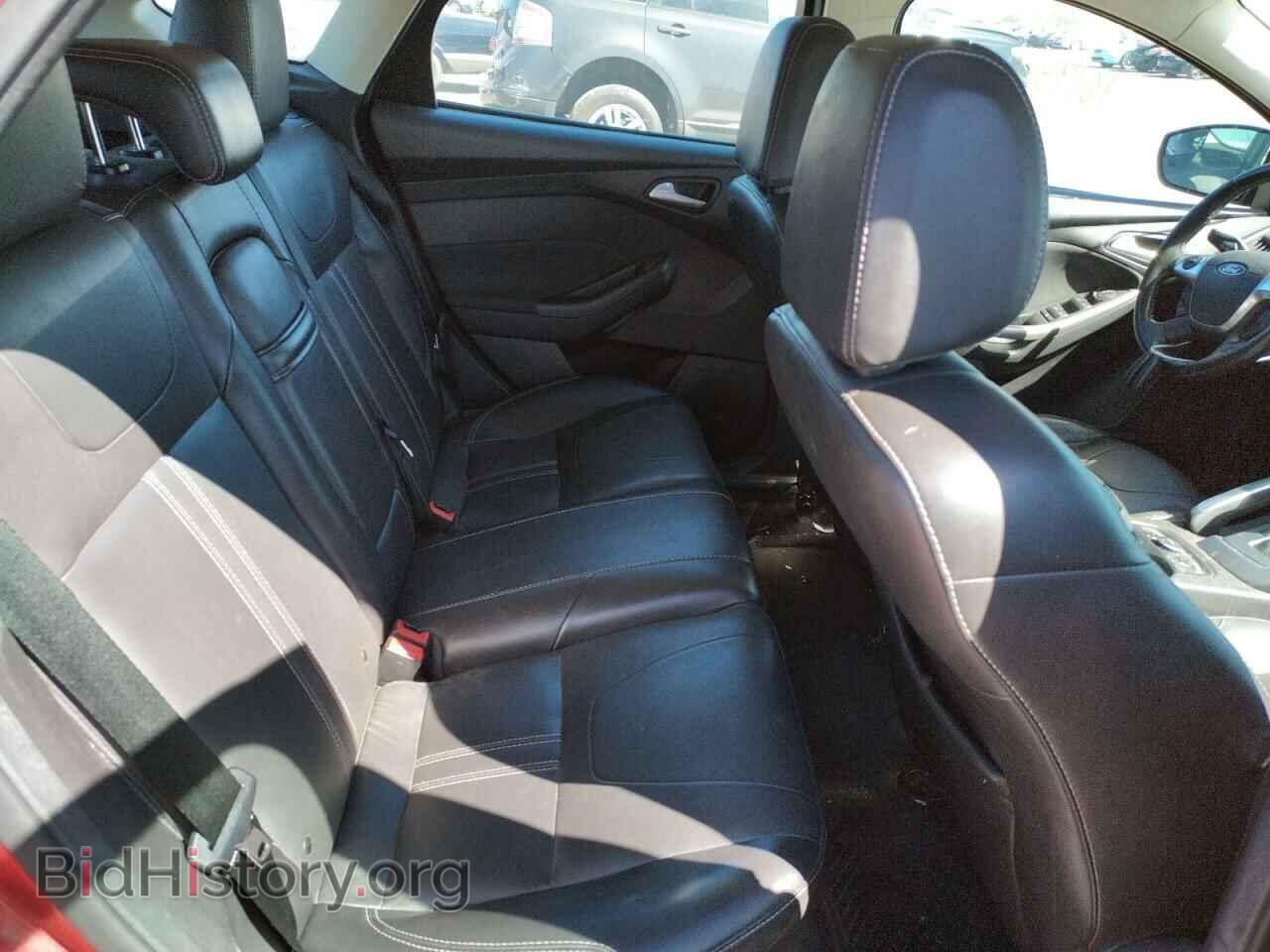 2012 FORD FOCUS - VIN: 1FAHP3N20CL436267 - Фото 6