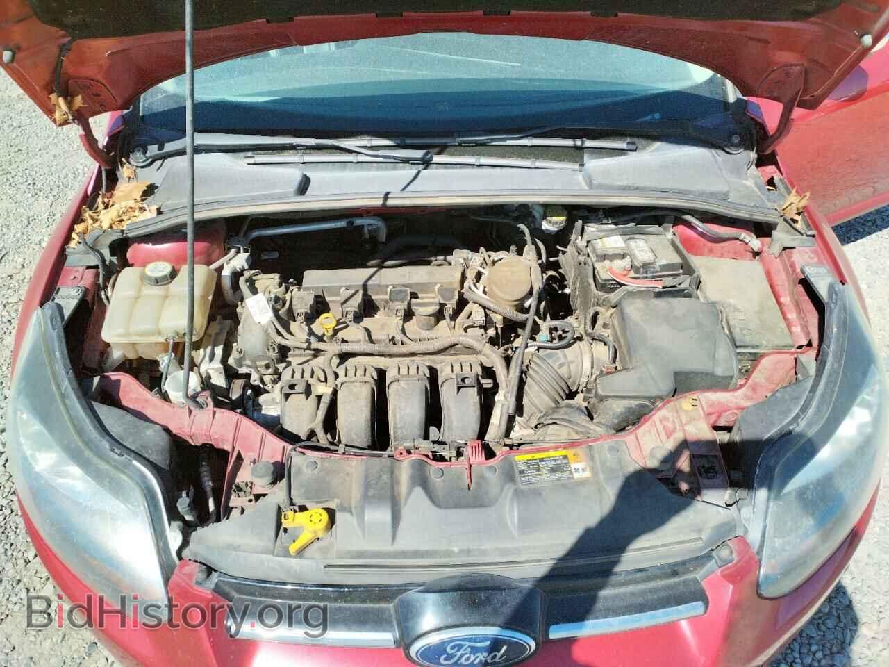 2012 FORD FOCUS - VIN: 1FAHP3N20CL436267 - Фото 7