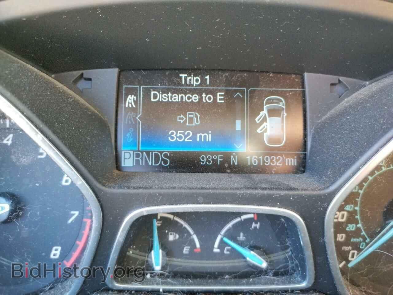 2012 FORD FOCUS - VIN: 1FAHP3N20CL436267 - Фото 8