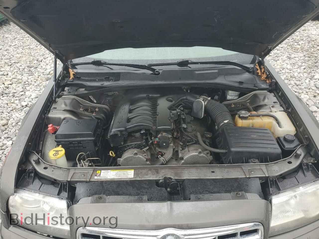 2008 CHRYSLER 300 - VIN: 2C3LA53G48H306887 - Фото 11