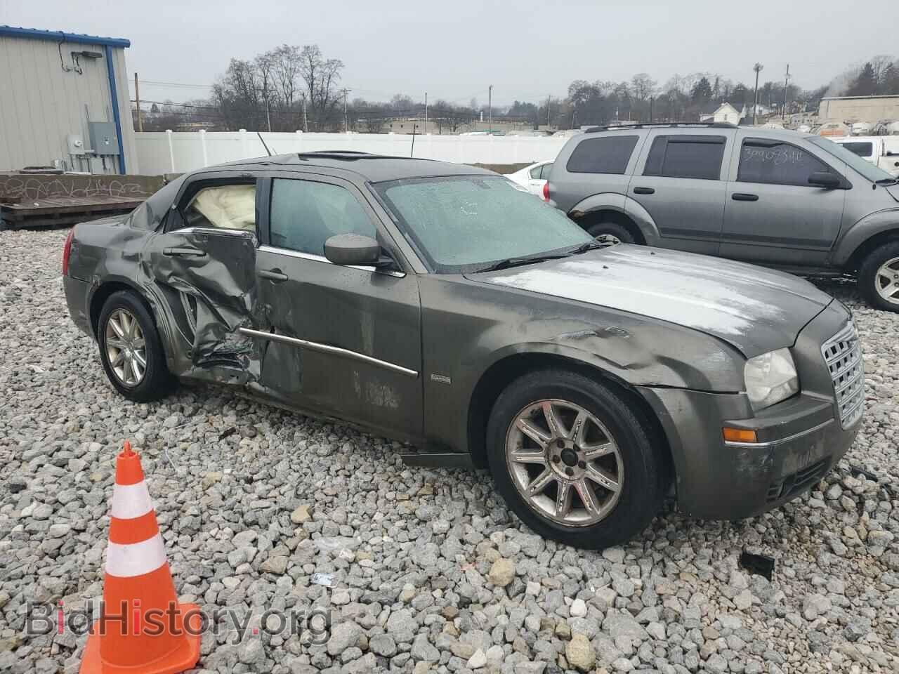 2008 CHRYSLER 300 - VIN: 2C3LA53G48H306887 - Фото 4