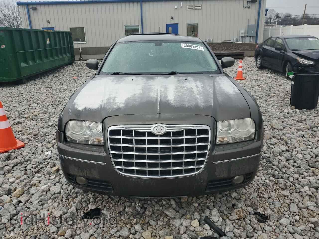 2008 CHRYSLER 300 - VIN: 2C3LA53G48H306887 - Фото 5