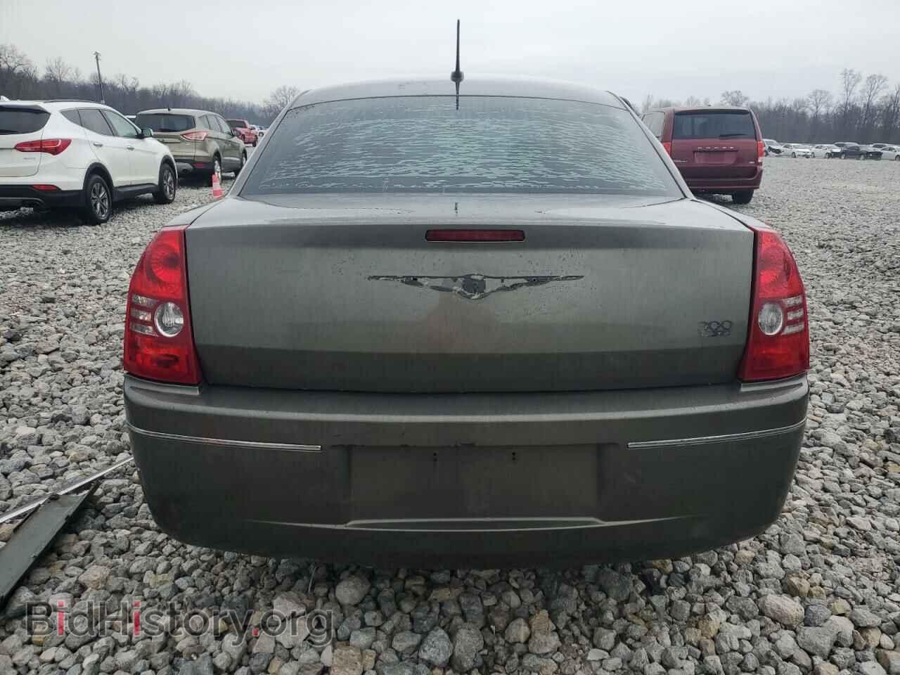 2008 CHRYSLER 300 - VIN: 2C3LA53G48H306887 - Фото 6