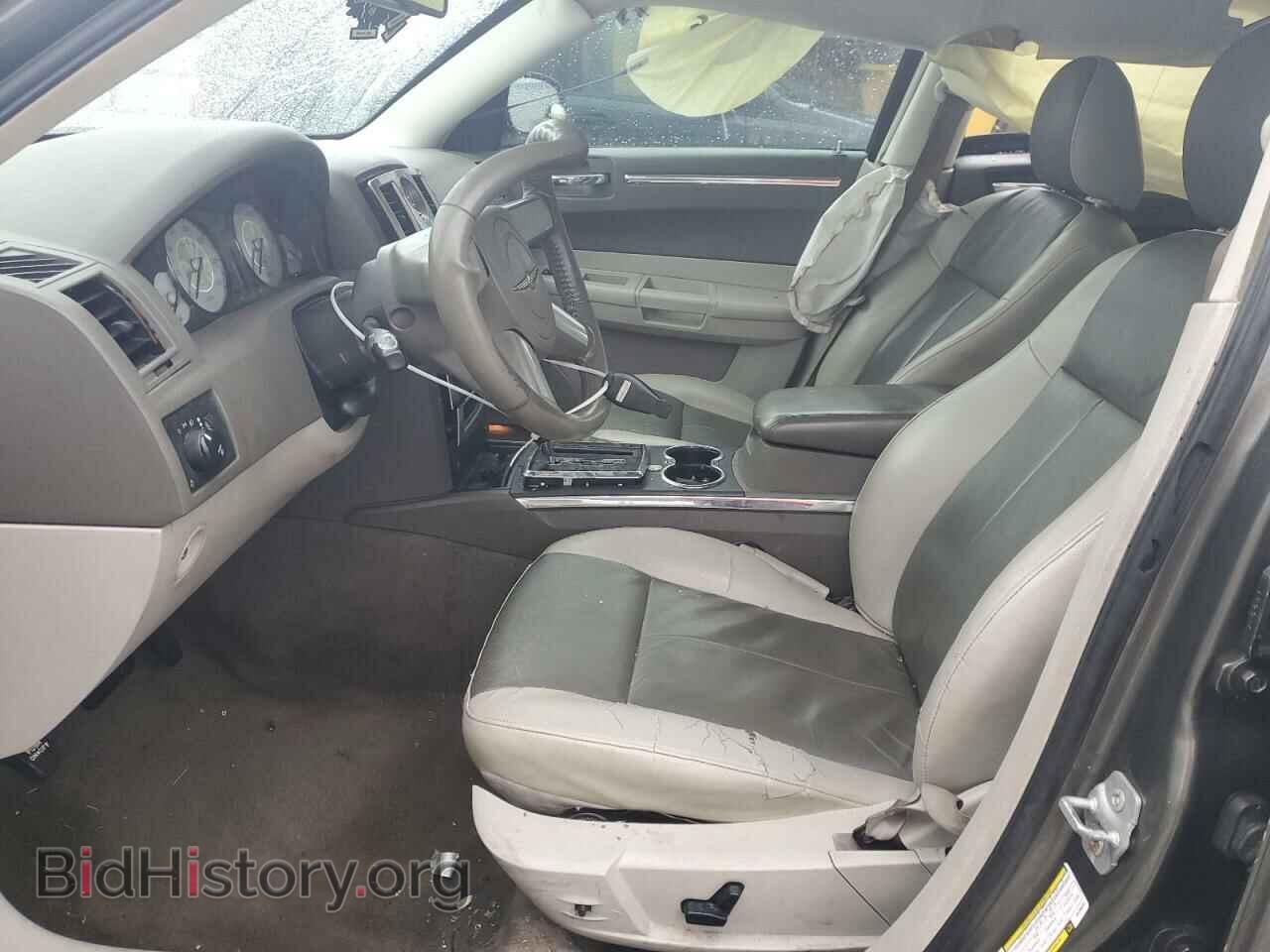 2008 CHRYSLER 300 - VIN: 2C3LA53G48H306887 - Фото 7