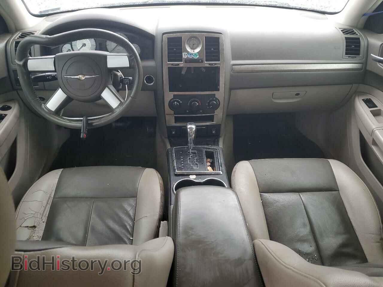 2008 CHRYSLER 300 - VIN: 2C3LA53G48H306887 - Фото 8