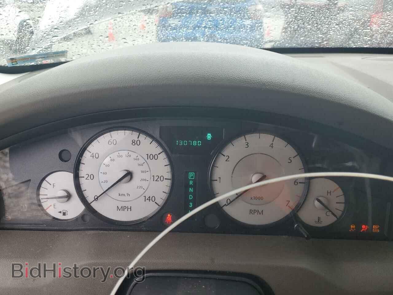 2008 CHRYSLER 300 - VIN: 2C3LA53G48H306887 - Фото 9