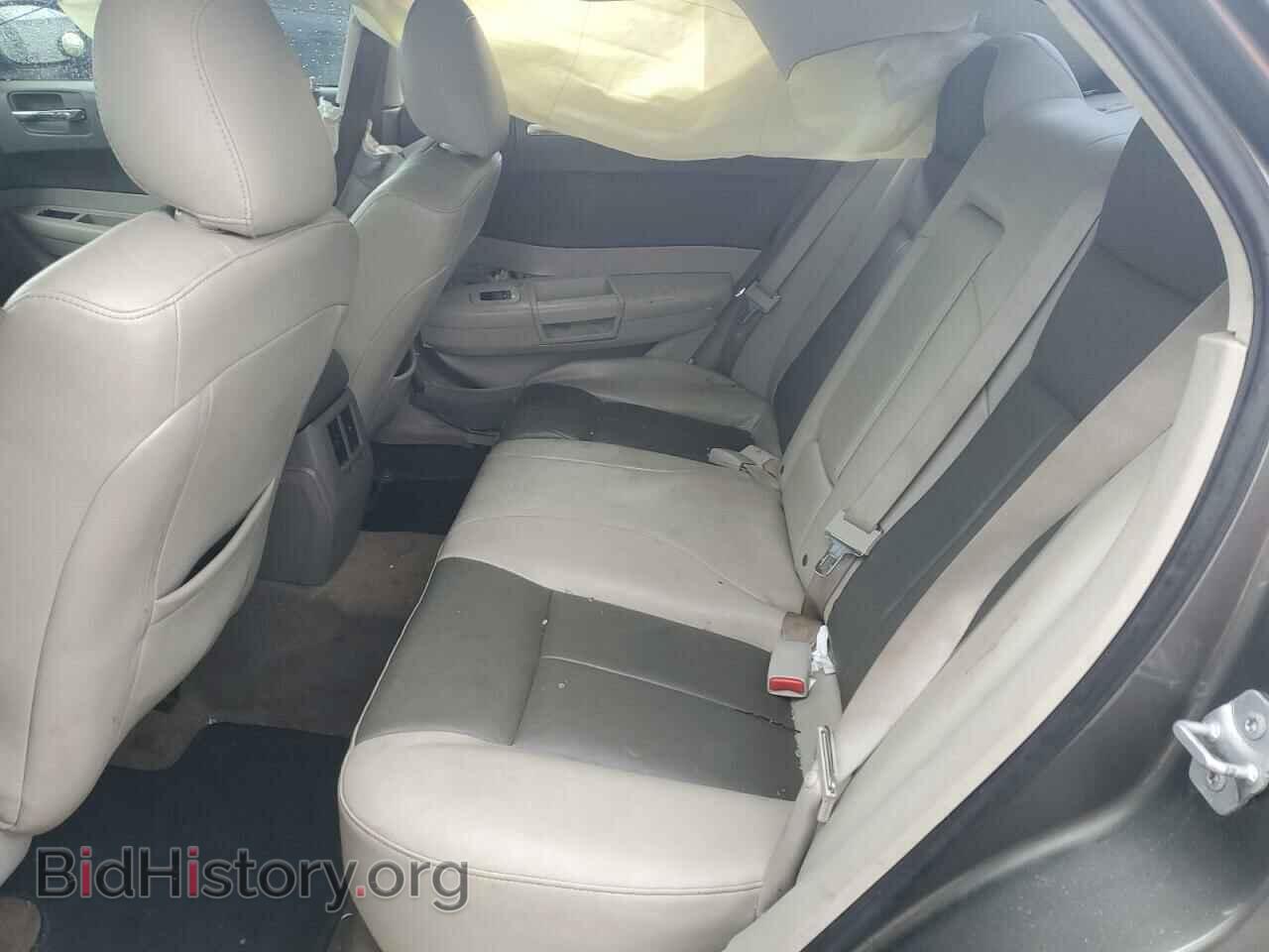 2008 CHRYSLER 300 - VIN: 2C3LA53G48H306887 - Фото 10