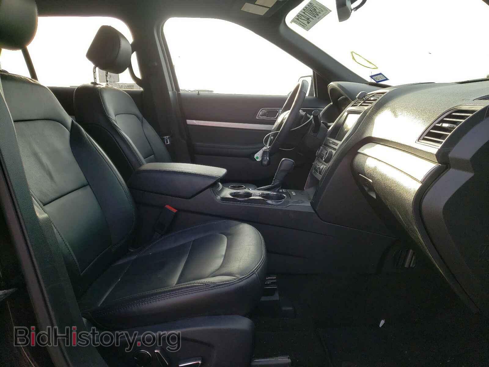 2017 FORD EXPLORER - VIN: 1FM5K7D8XHGD98776 - Фото 5