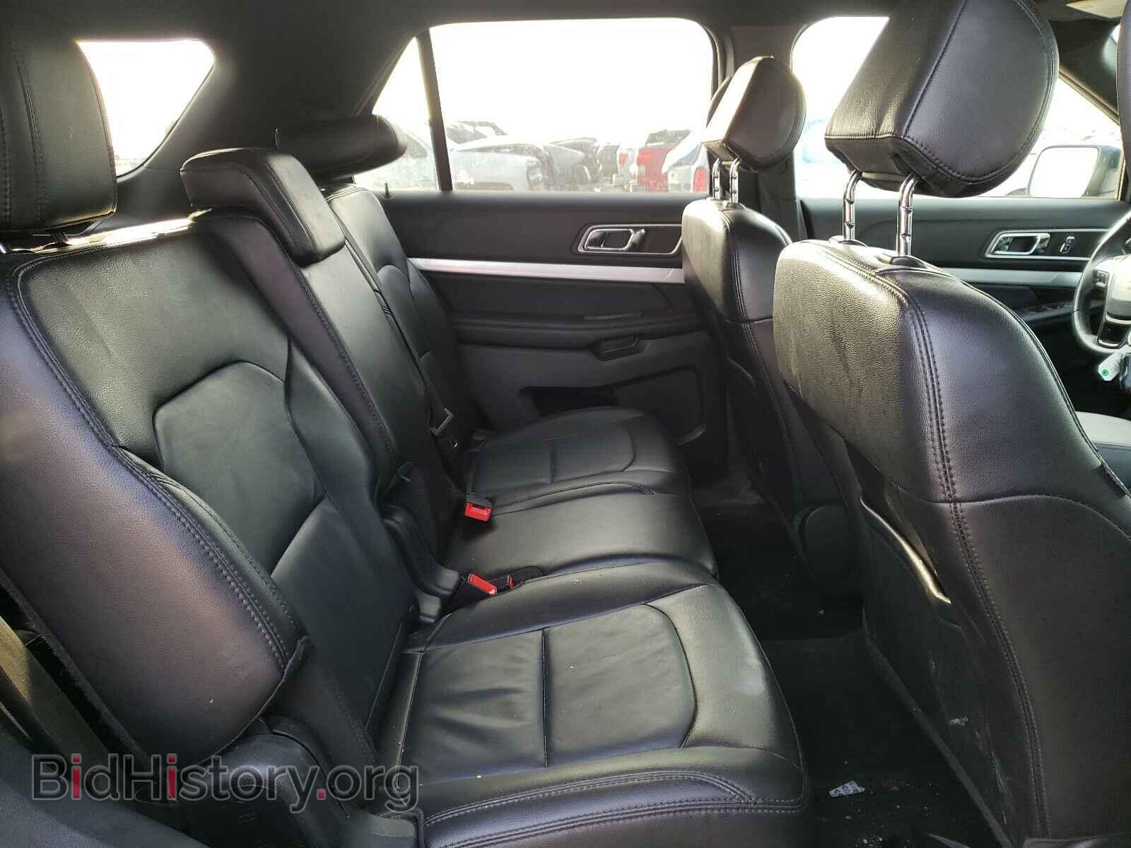 2017 FORD EXPLORER - VIN: 1FM5K7D8XHGD98776 - Фото 6