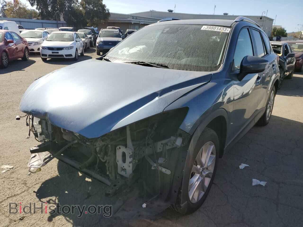 Фотография JM3KE4DY4F0466046 - MAZDA CX-5 2015