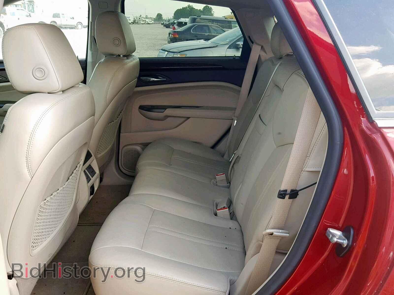2012 CADILLAC SRX PERFOR - VIN: 3GYFNBE33CS556529 - Фото 6