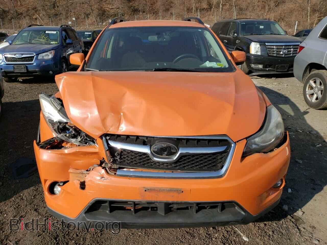 2013 SUBARU XV - VIN: JF2GPAWC1DH823255 - Фото 5