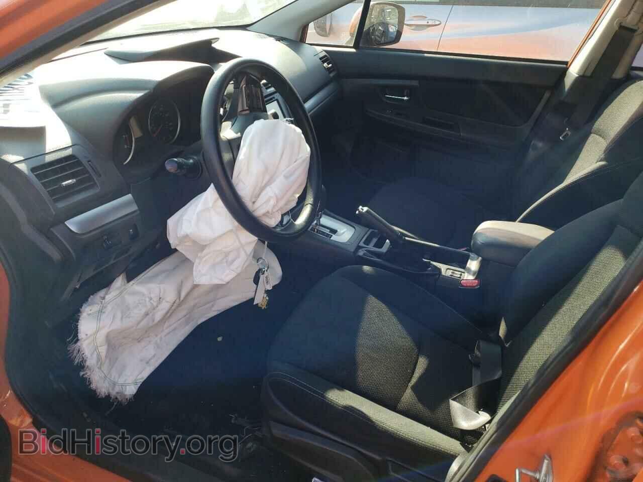 2013 SUBARU XV - VIN: JF2GPAWC1DH823255 - Фото 7