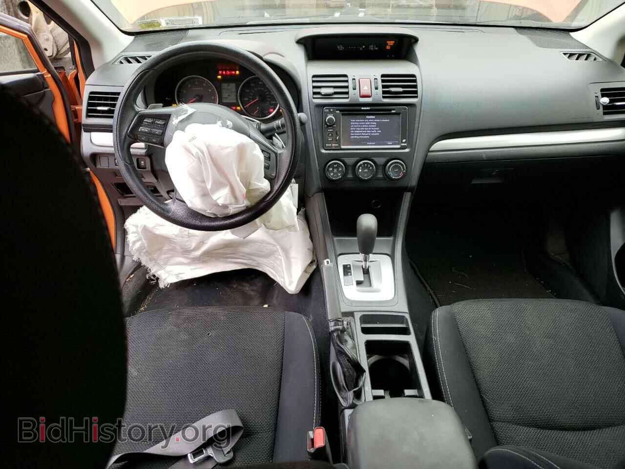 2013 SUBARU XV - VIN: JF2GPAWC1DH823255 - Фото 8