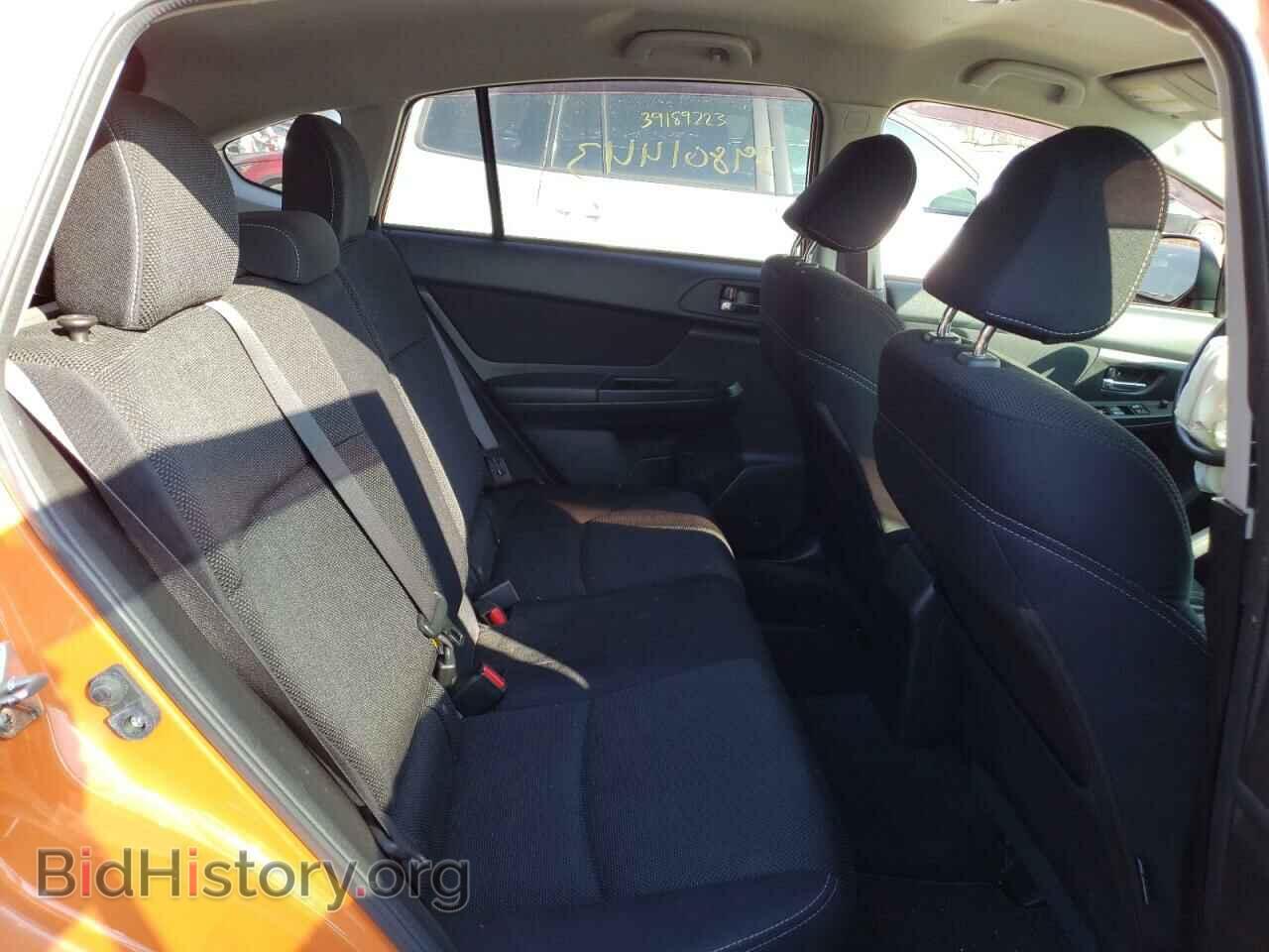 2013 SUBARU XV - VIN: JF2GPAWC1DH823255 - Фото 10