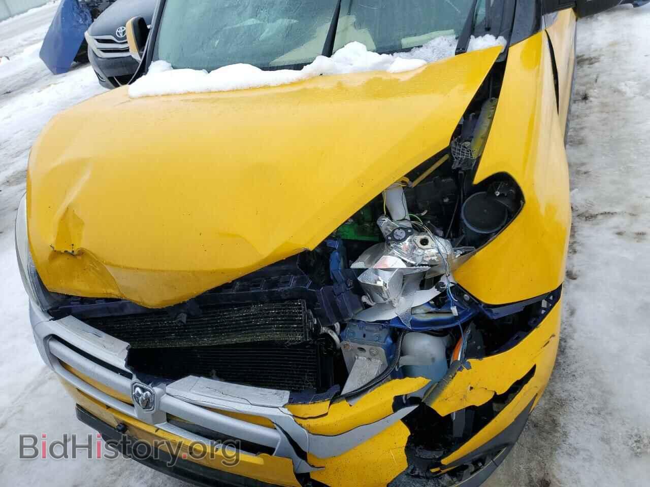 2016 RAM All Models - VIN: ZFBERFBT1G6C93751 - Фото 12