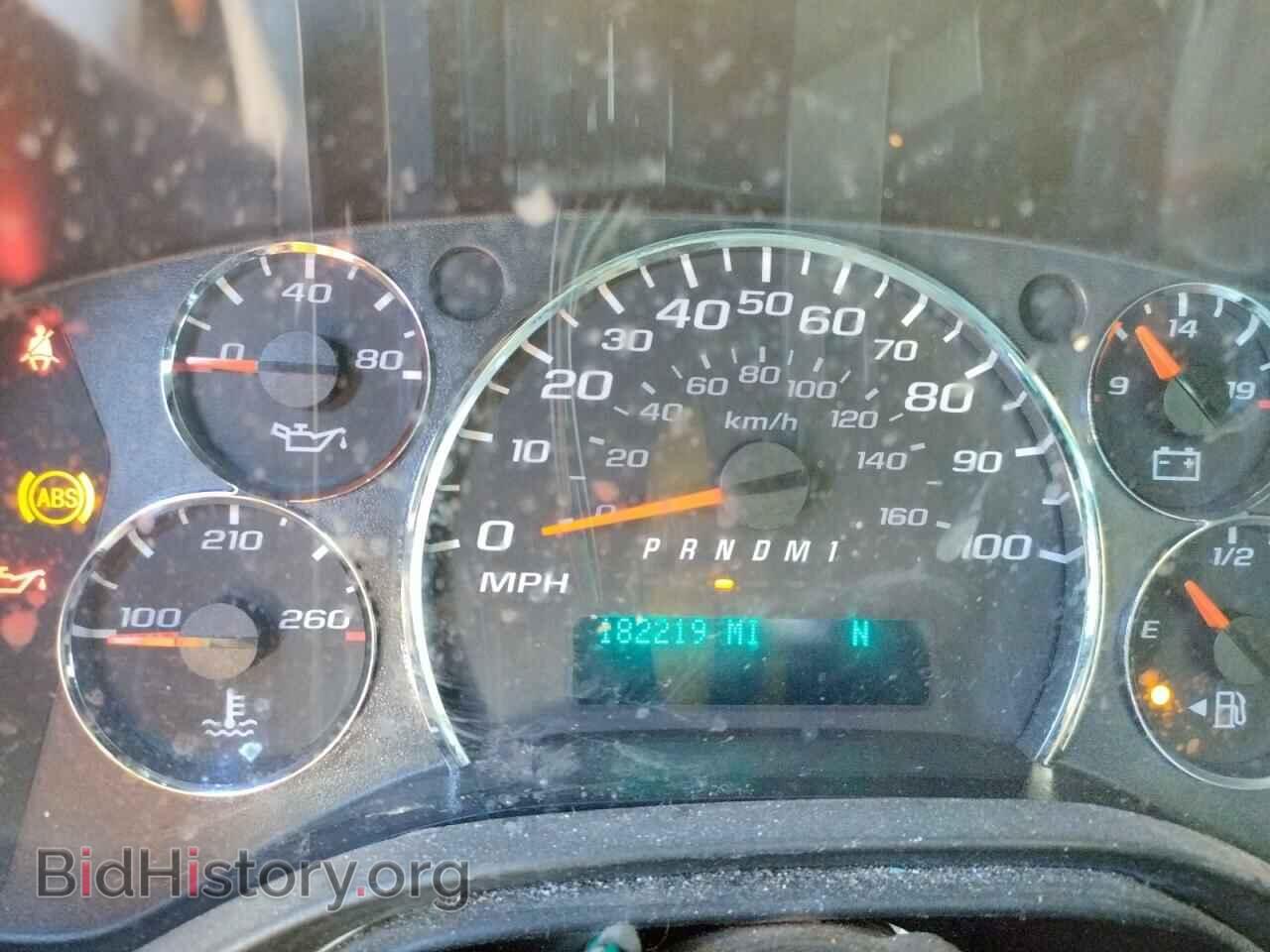 2012 CHEVROLET EXPRESS - VIN: 1GCWGGFG9C1131736 - Фото 8